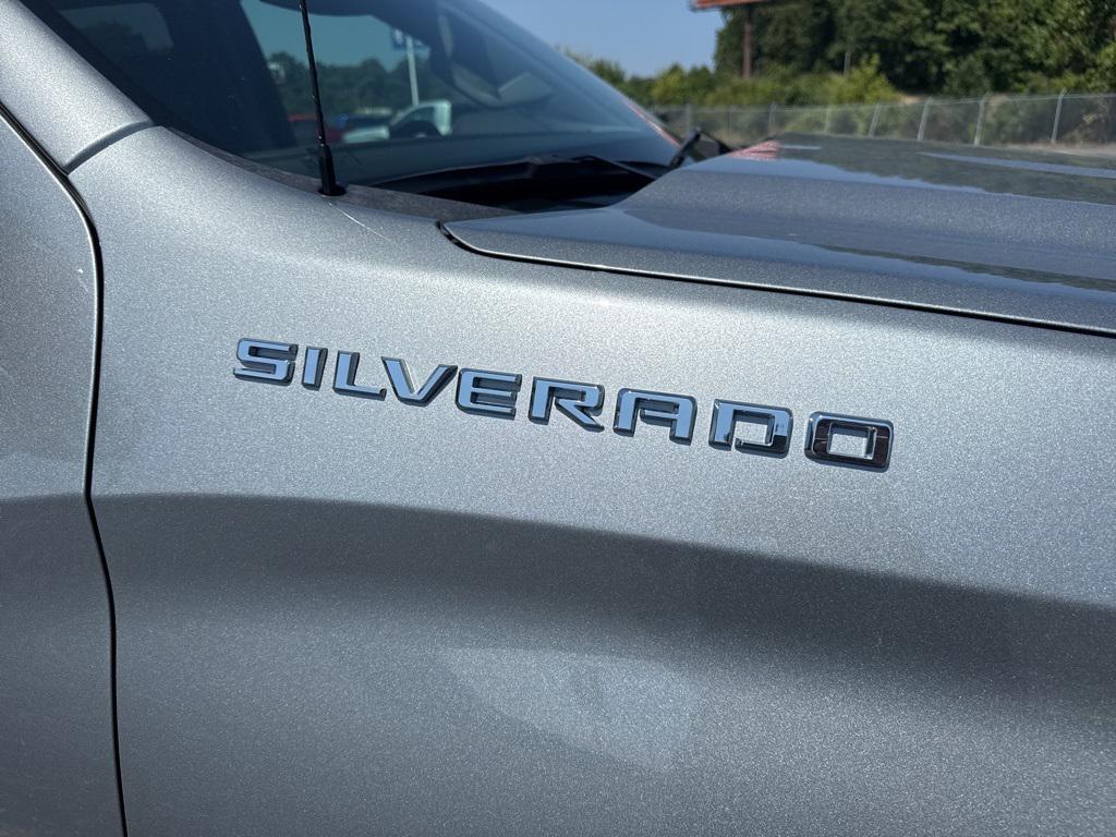 new 2025 Chevrolet Silverado 1500 car, priced at $48,463