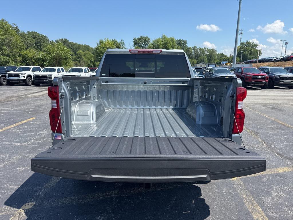new 2025 Chevrolet Silverado 1500 car, priced at $48,463