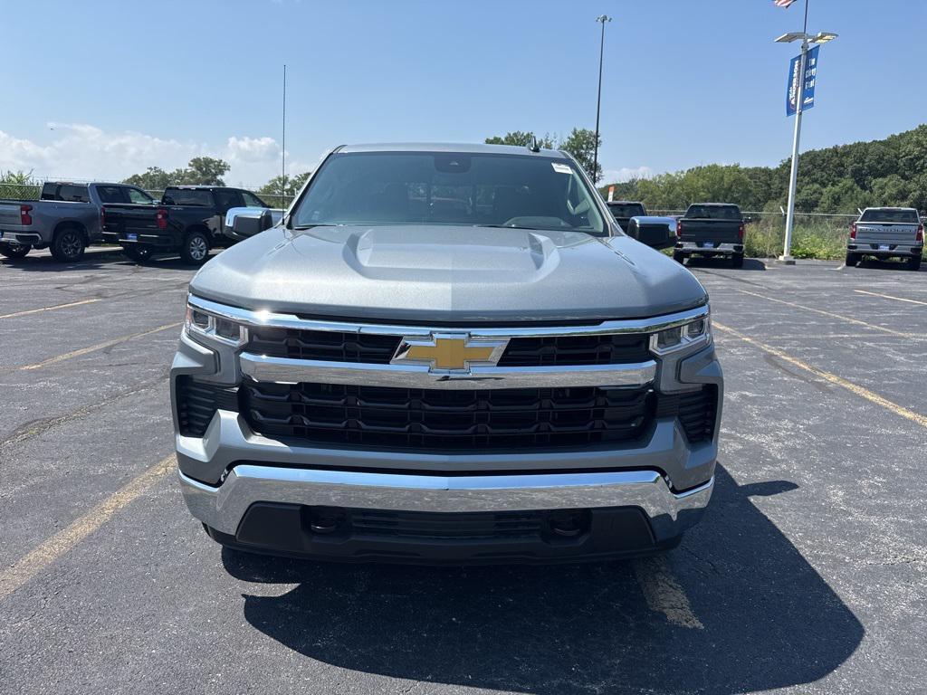 new 2025 Chevrolet Silverado 1500 car, priced at $48,463