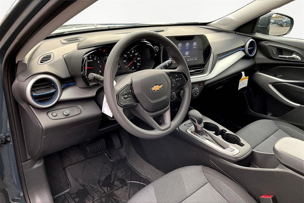 new 2026 Chevrolet Trax car, priced at $23,640