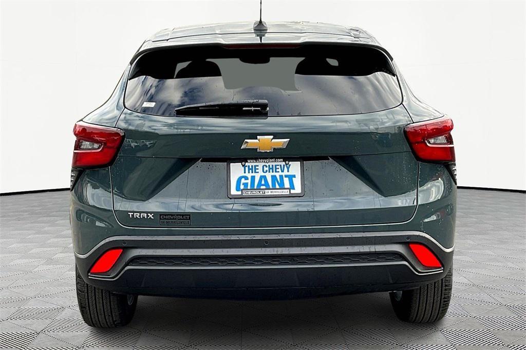 new 2026 Chevrolet Trax car, priced at $23,640