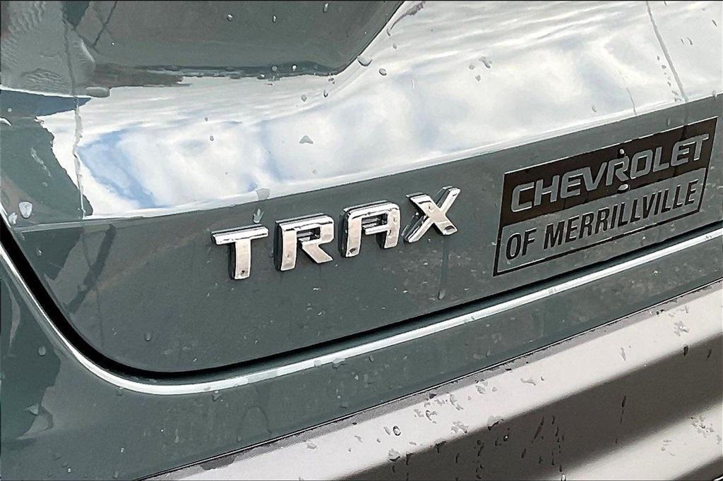 new 2026 Chevrolet Trax car, priced at $23,640