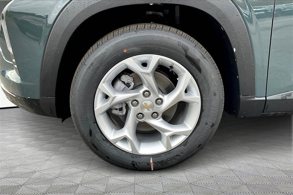 new 2026 Chevrolet Trax car, priced at $23,640