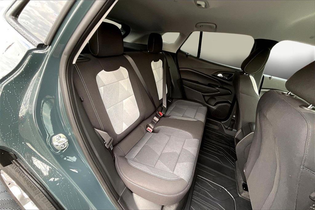new 2026 Chevrolet Trax car, priced at $23,640