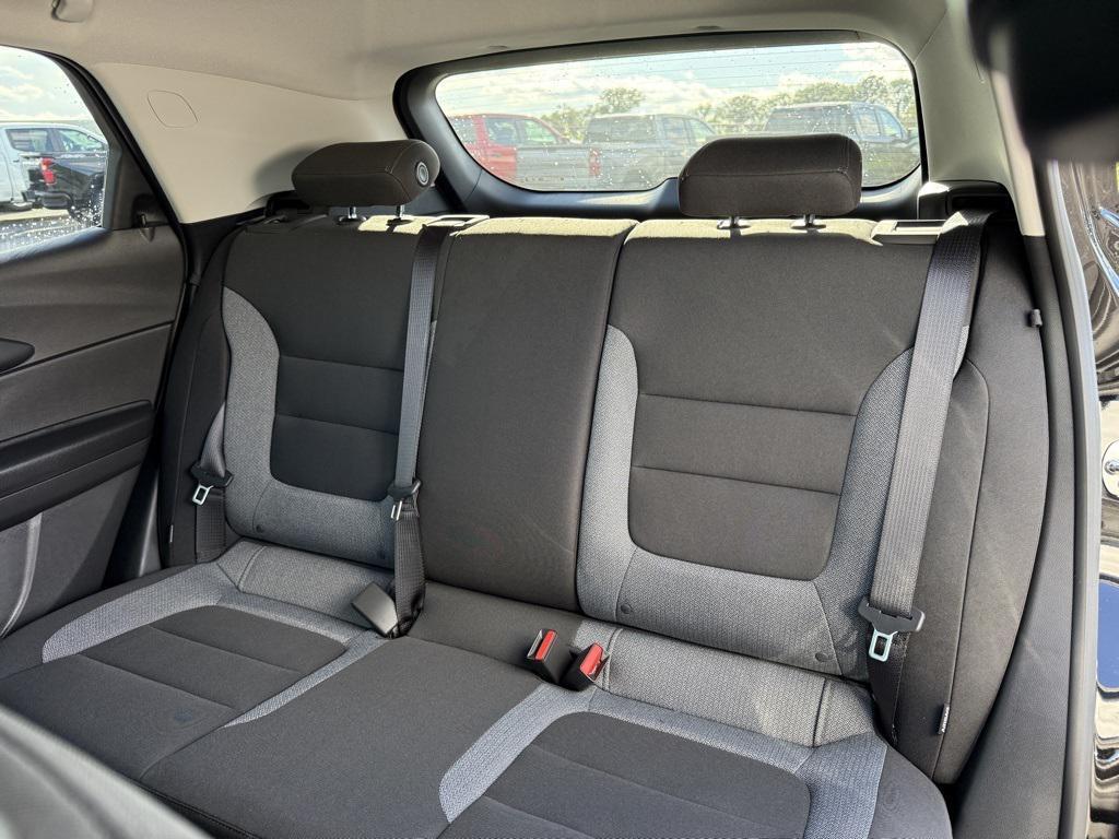 new 2026 Chevrolet TrailBlazer car, priced at $24,311