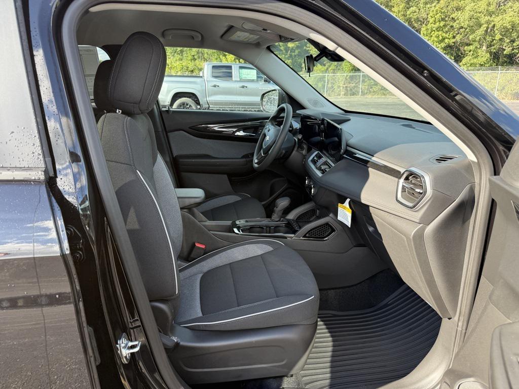 new 2026 Chevrolet TrailBlazer car, priced at $24,311