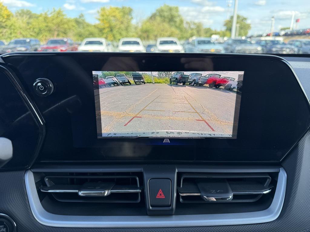 new 2026 Chevrolet TrailBlazer car, priced at $24,311