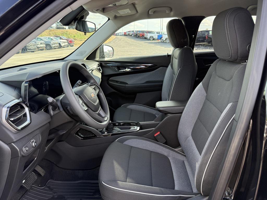 new 2026 Chevrolet TrailBlazer car, priced at $24,311