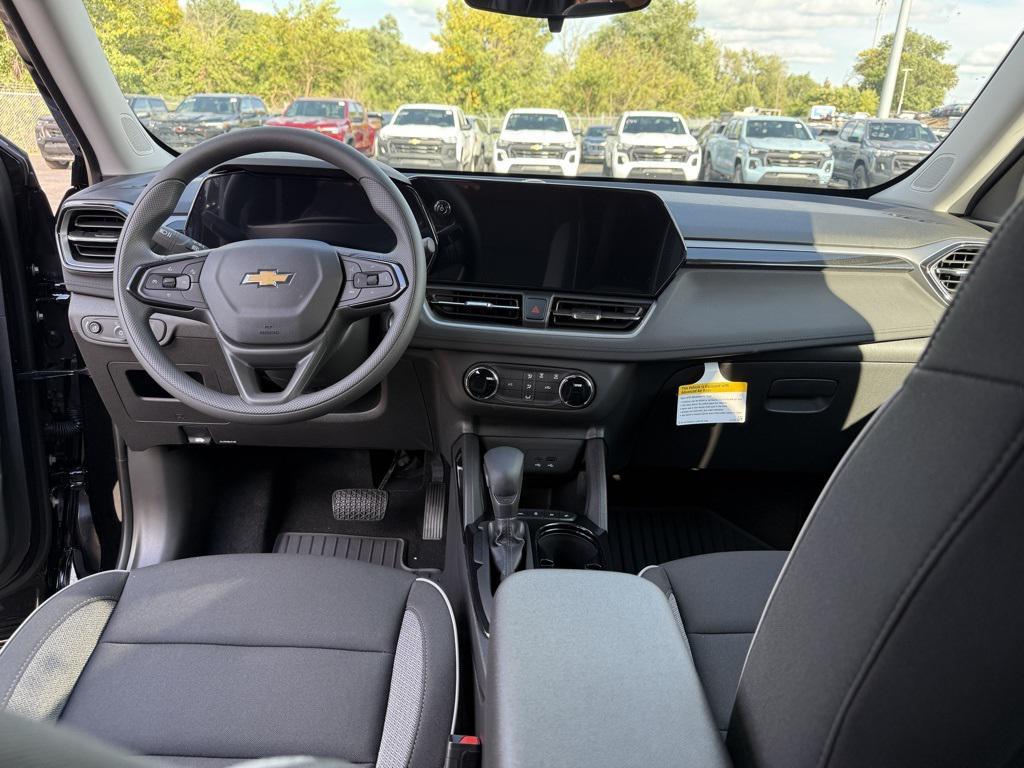 new 2026 Chevrolet TrailBlazer car, priced at $24,311