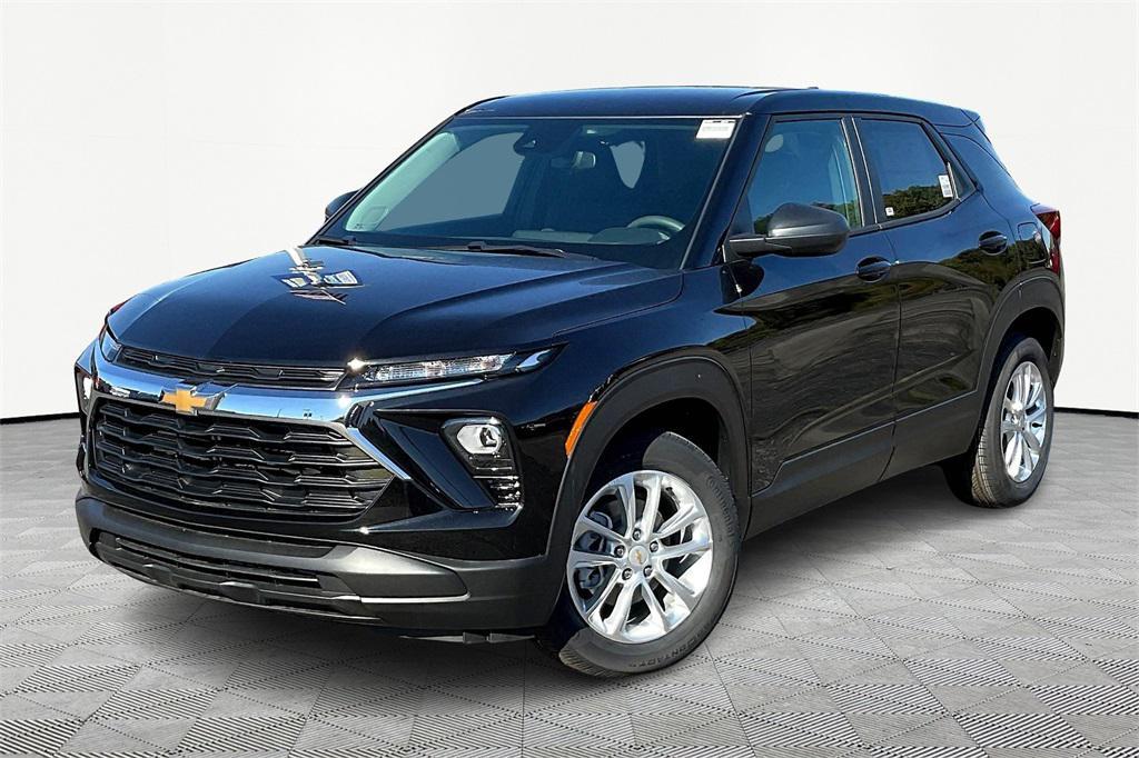 new 2026 Chevrolet TrailBlazer car, priced at $23,776