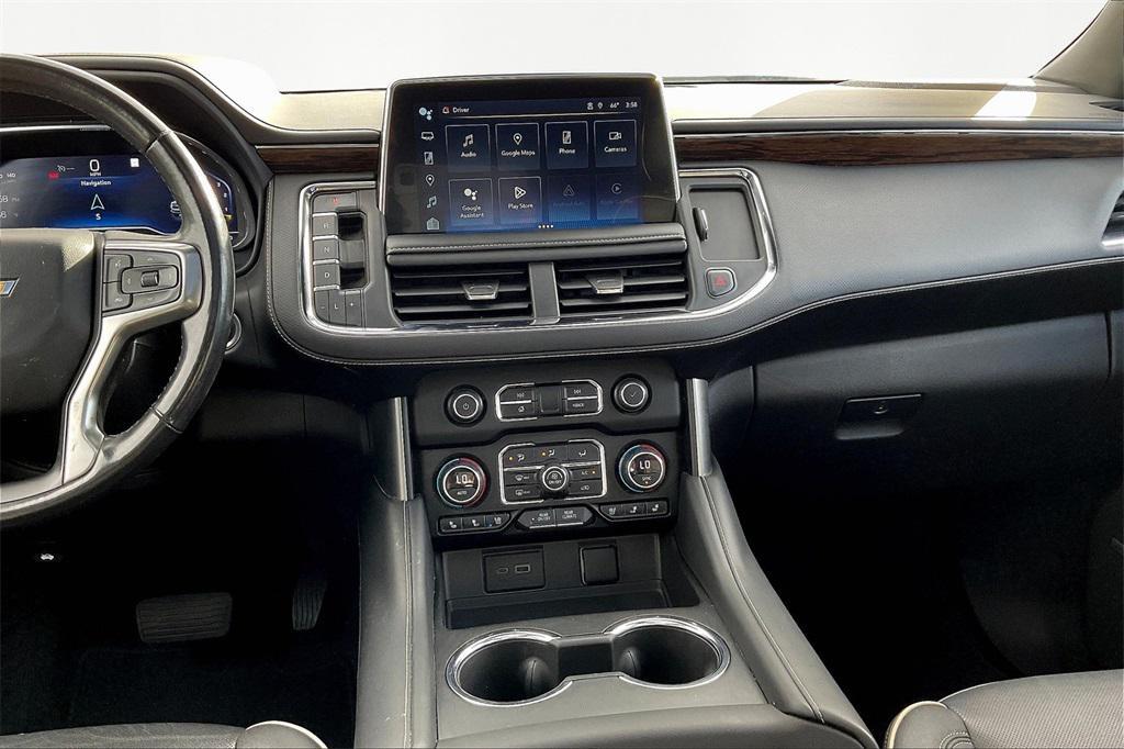 used 2023 Chevrolet Tahoe car, priced at $56,120