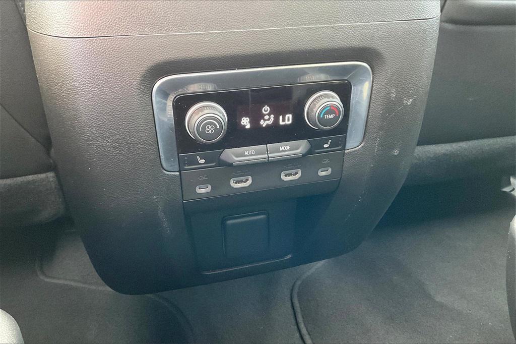 used 2023 Chevrolet Tahoe car, priced at $56,120