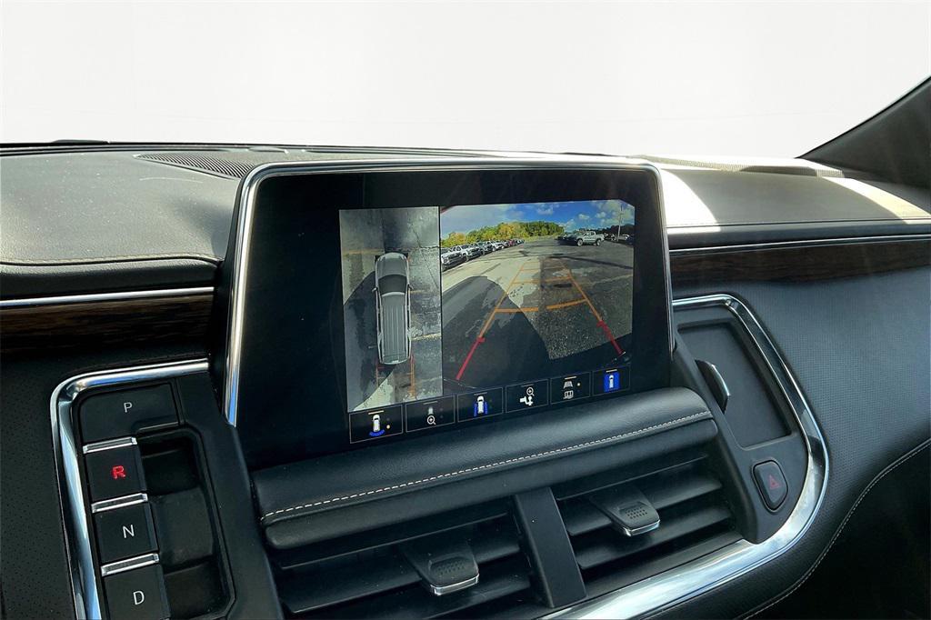 used 2023 Chevrolet Tahoe car, priced at $56,120