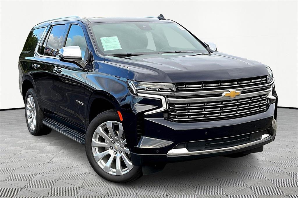 used 2023 Chevrolet Tahoe car, priced at $56,120