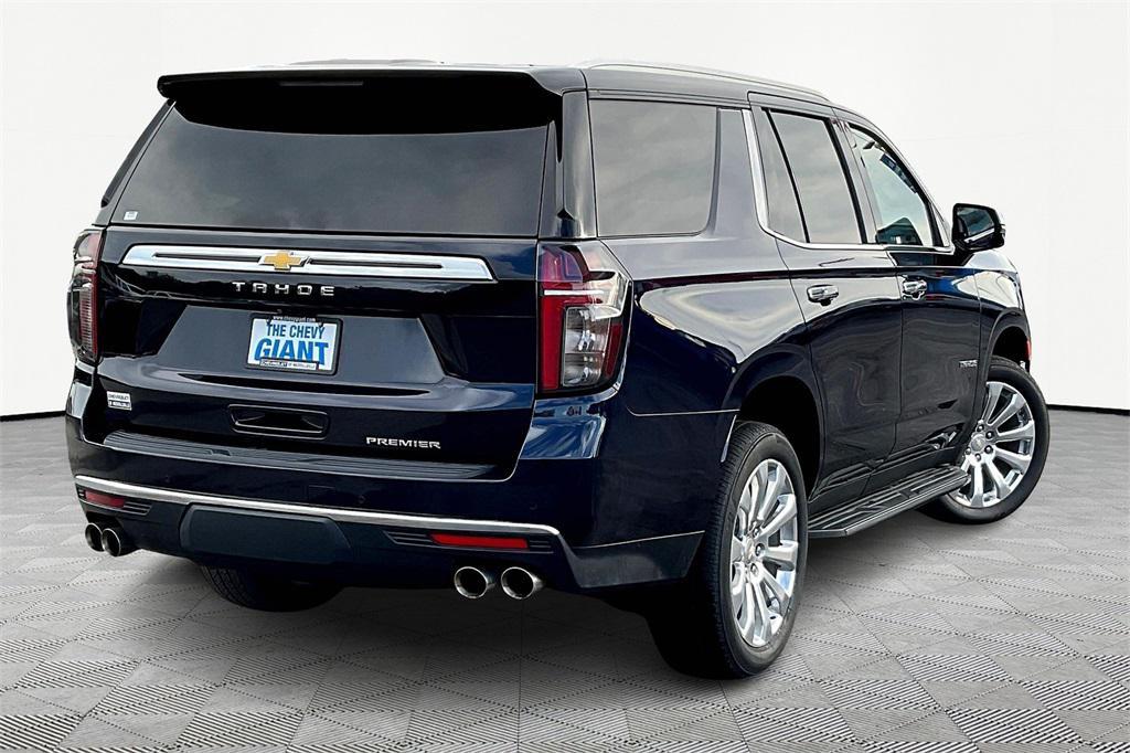 used 2023 Chevrolet Tahoe car, priced at $56,120