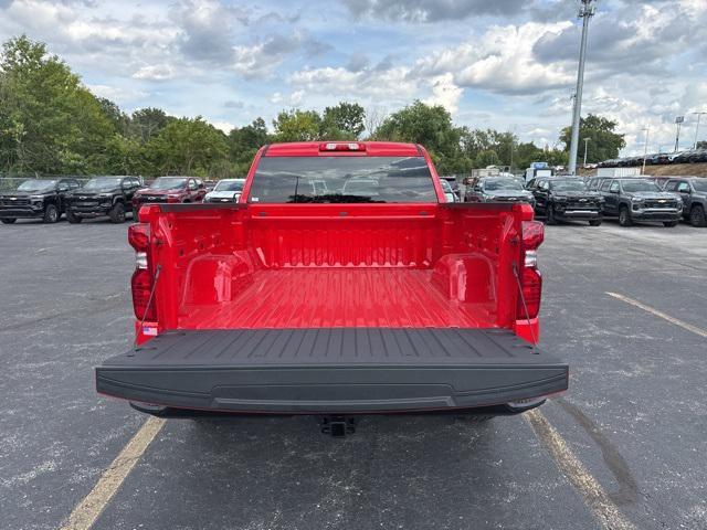 new 2026 Chevrolet Silverado 1500 car, priced at $35,081