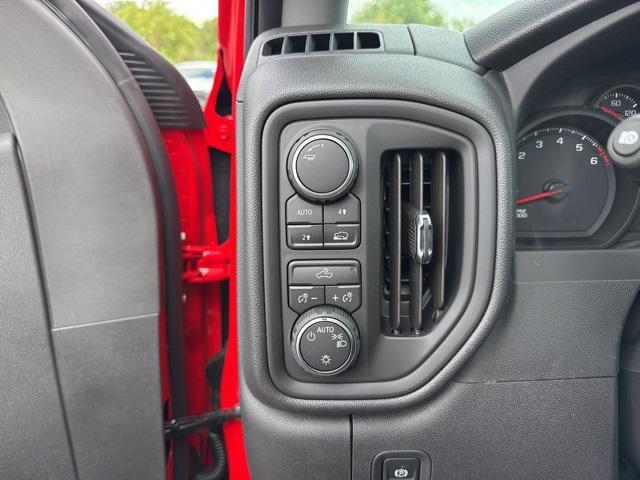 new 2026 Chevrolet Silverado 1500 car, priced at $35,081
