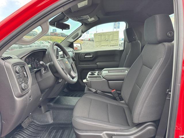 new 2026 Chevrolet Silverado 1500 car, priced at $35,081