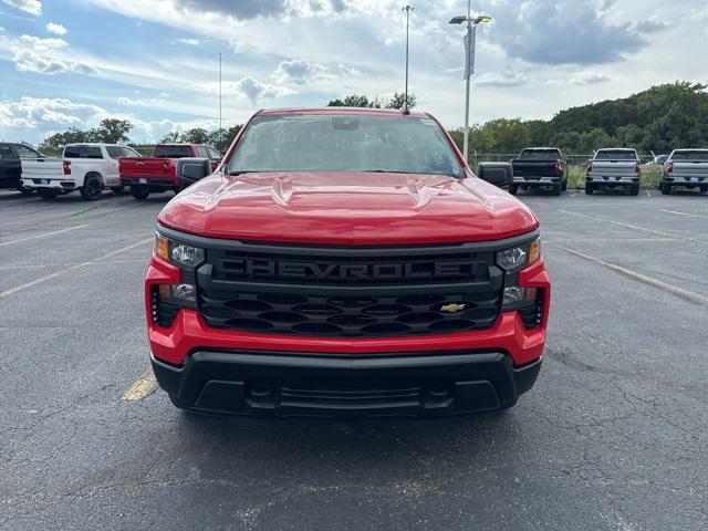 new 2026 Chevrolet Silverado 1500 car, priced at $35,081