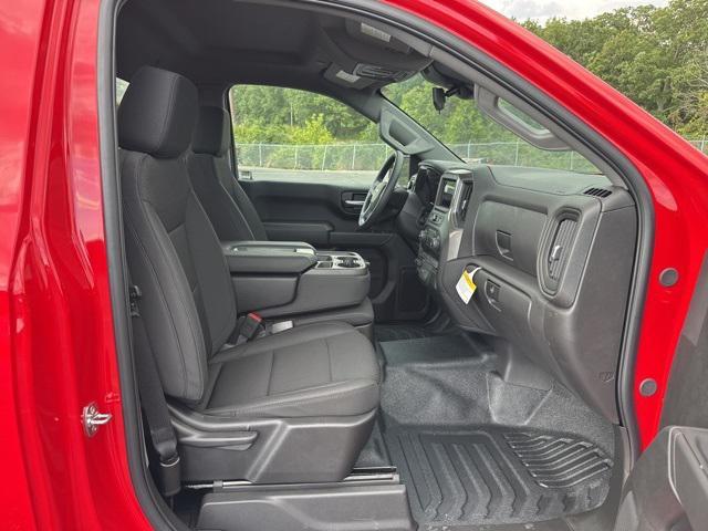 new 2026 Chevrolet Silverado 1500 car, priced at $35,081