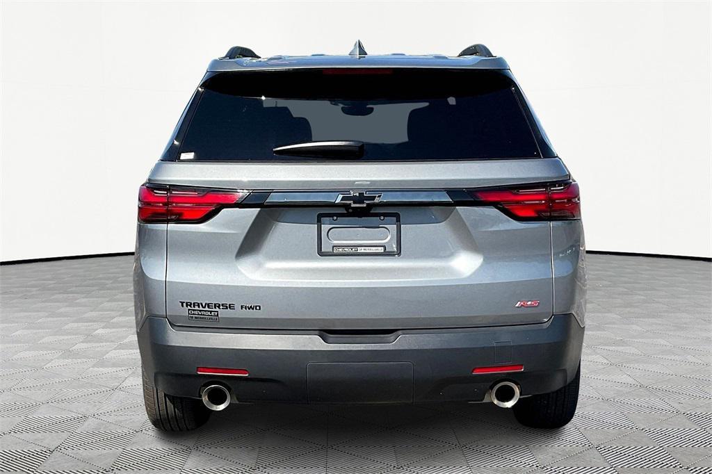 used 2023 Chevrolet Traverse car, priced at $33,900