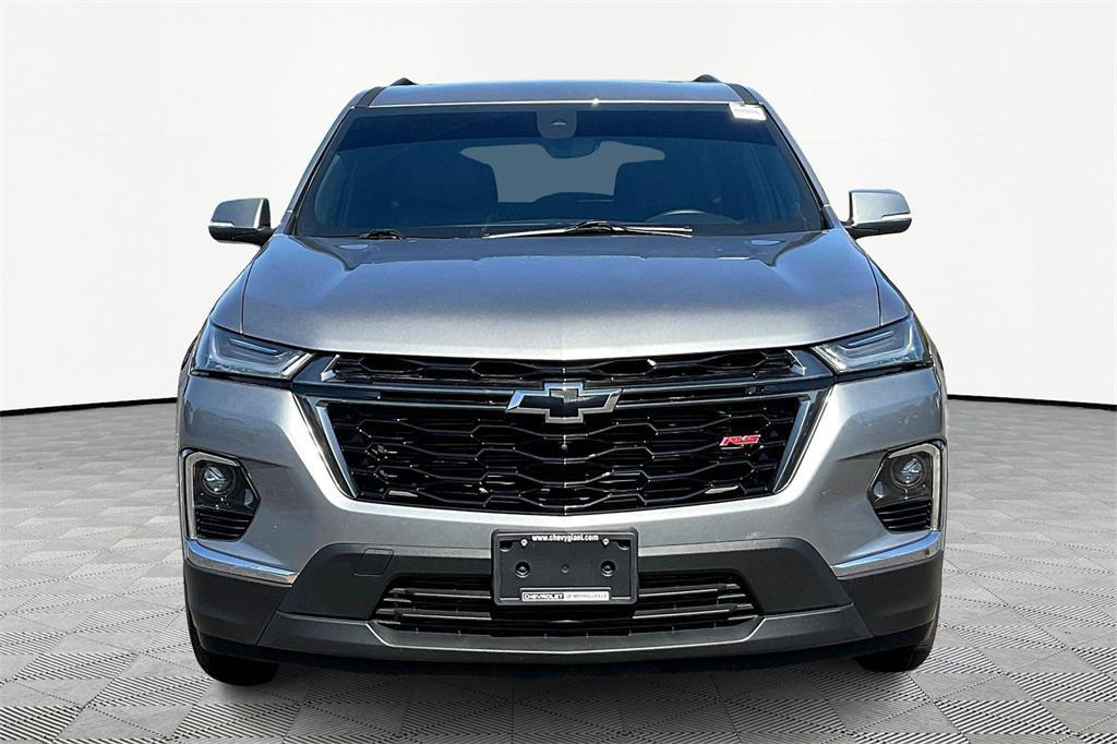 used 2023 Chevrolet Traverse car, priced at $33,900