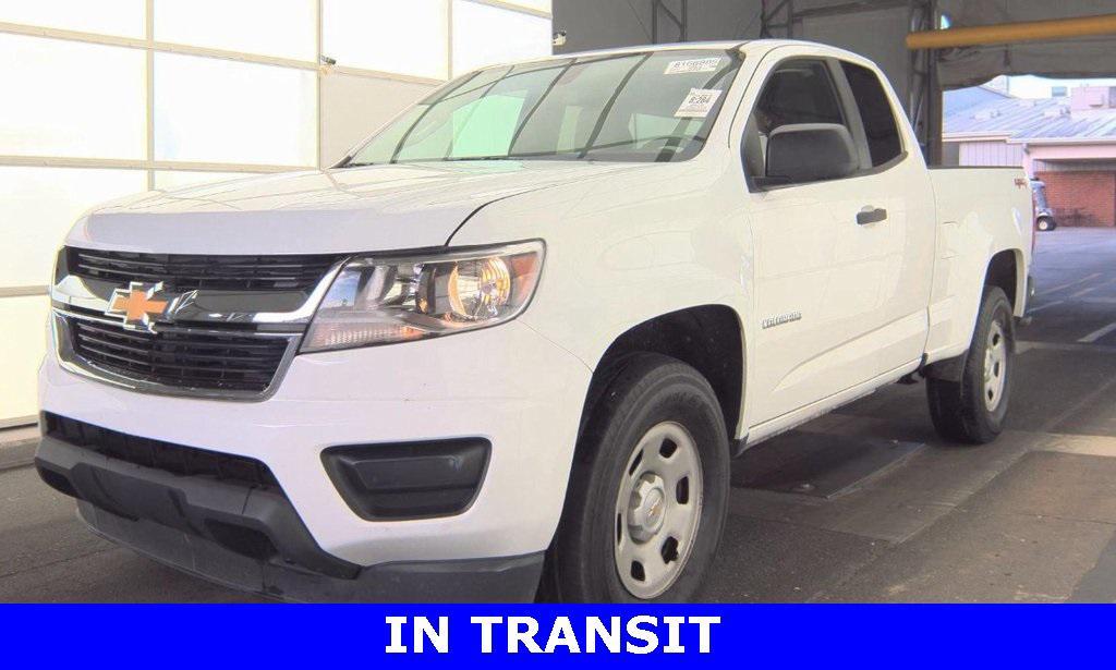 used 2019 Chevrolet Colorado car, priced at $17,037