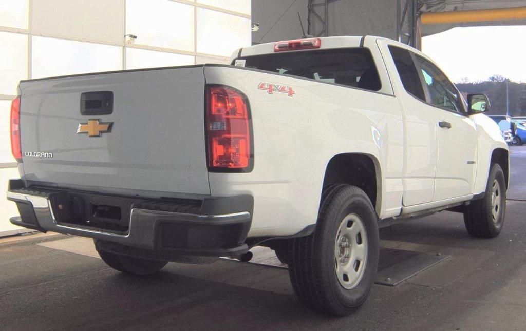 used 2019 Chevrolet Colorado car, priced at $17,037