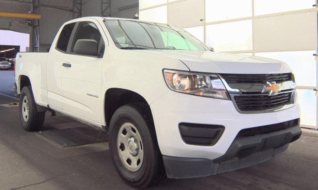 used 2019 Chevrolet Colorado car, priced at $17,037