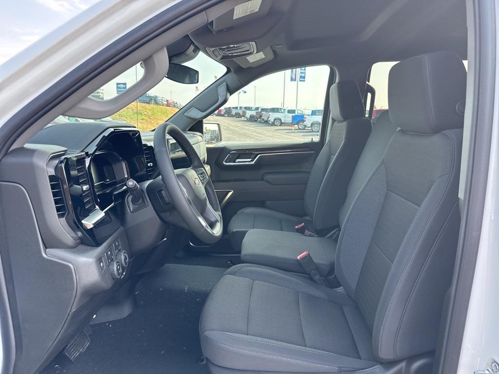 new 2025 Chevrolet Silverado 1500 car, priced at $43,903