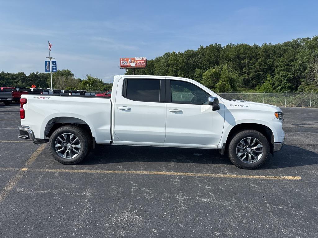 new 2025 Chevrolet Silverado 1500 car, priced at $43,903