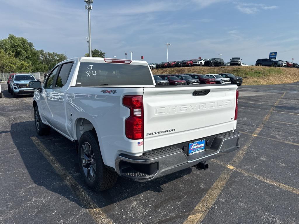 new 2025 Chevrolet Silverado 1500 car, priced at $43,903
