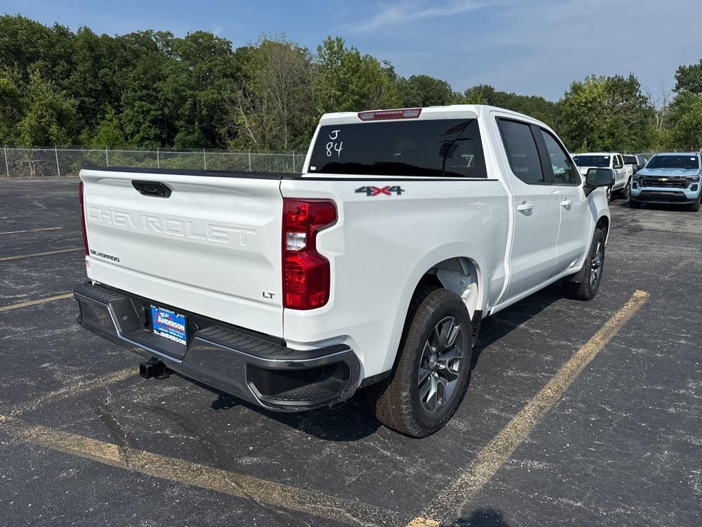 new 2025 Chevrolet Silverado 1500 car, priced at $43,903
