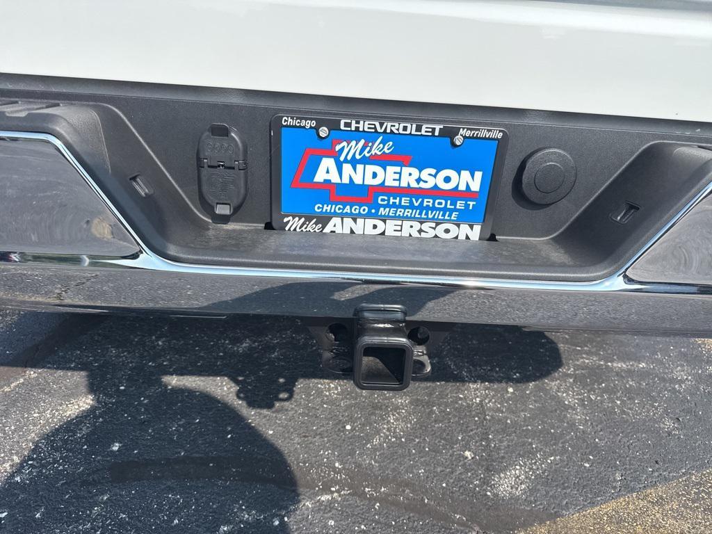 new 2025 Chevrolet Silverado 1500 car, priced at $43,903