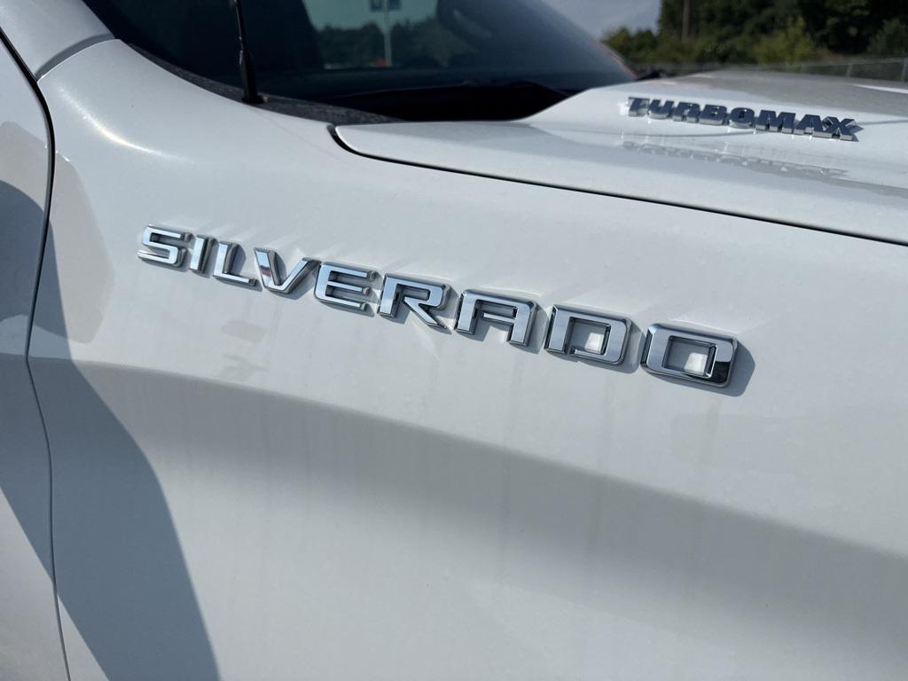 new 2025 Chevrolet Silverado 1500 car, priced at $43,903