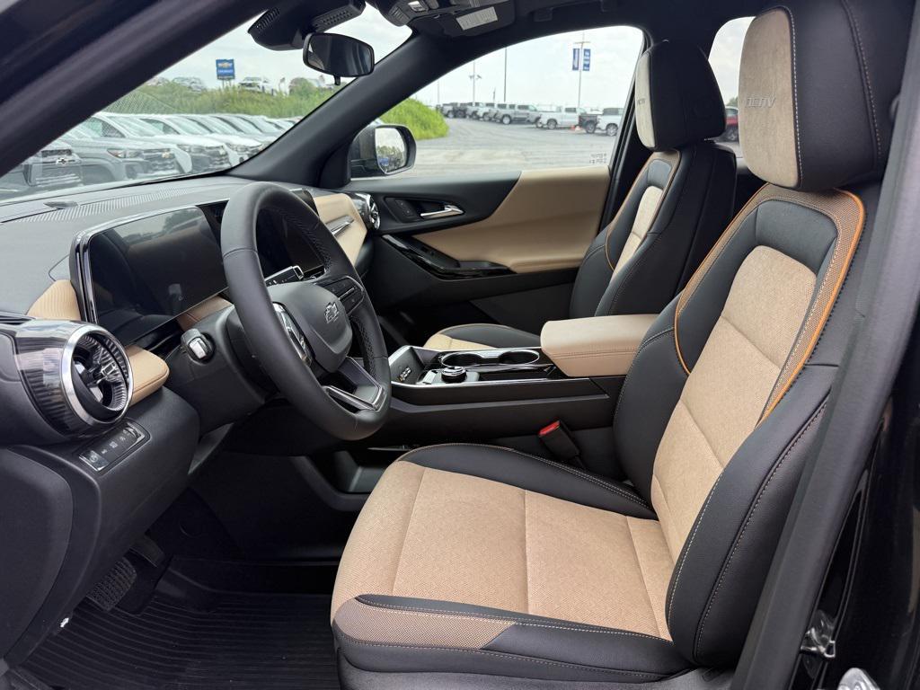 new 2026 Chevrolet Equinox car, priced at $31,653