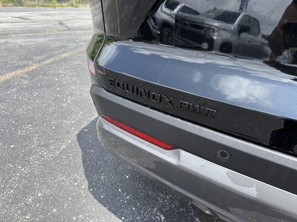 new 2026 Chevrolet Equinox car, priced at $31,653