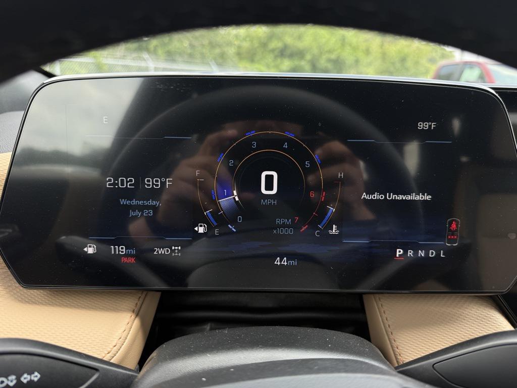 new 2026 Chevrolet Equinox car, priced at $31,653