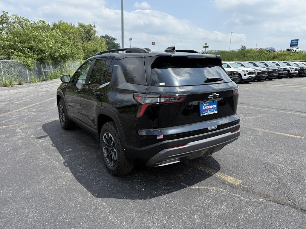 new 2026 Chevrolet Equinox car, priced at $31,653