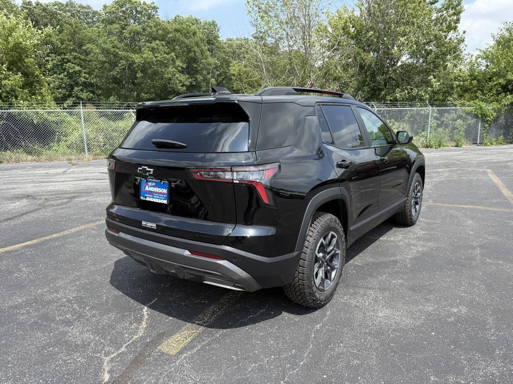 new 2026 Chevrolet Equinox car, priced at $31,653