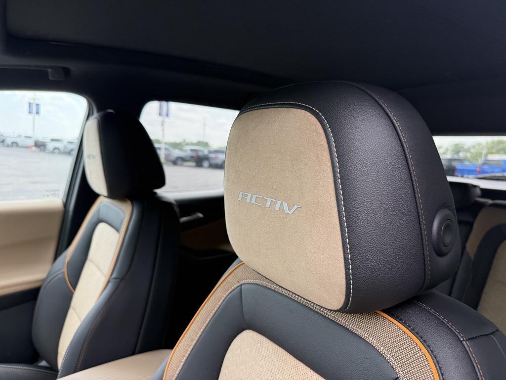 new 2026 Chevrolet Equinox car, priced at $31,653