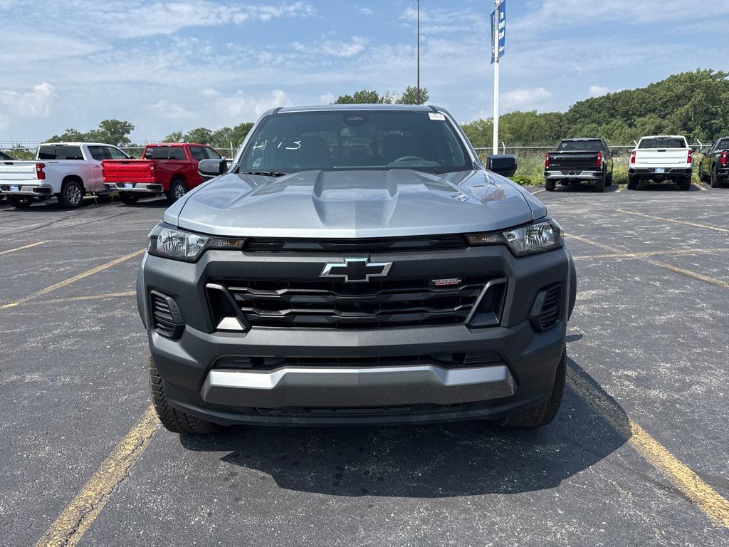 new 2026 Chevrolet Colorado car, priced at $44,755