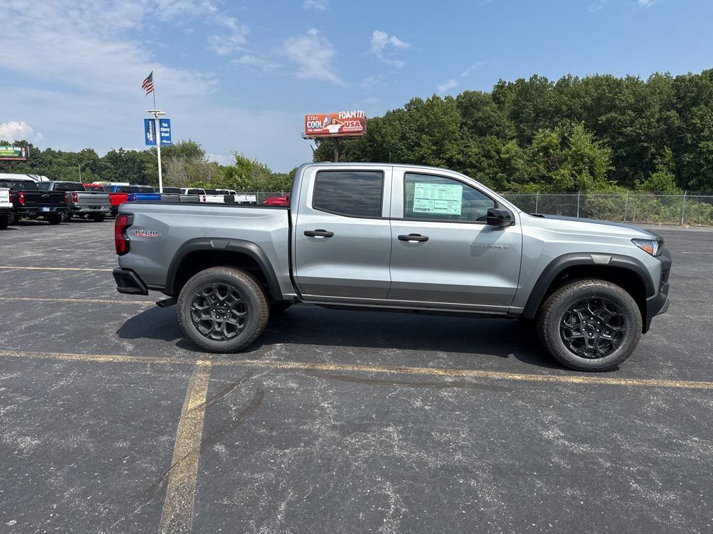 new 2026 Chevrolet Colorado car, priced at $44,755