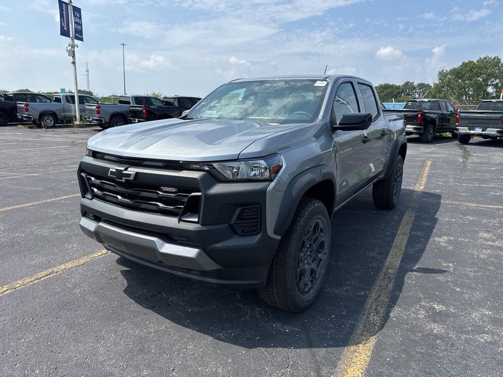 new 2026 Chevrolet Colorado car, priced at $44,755