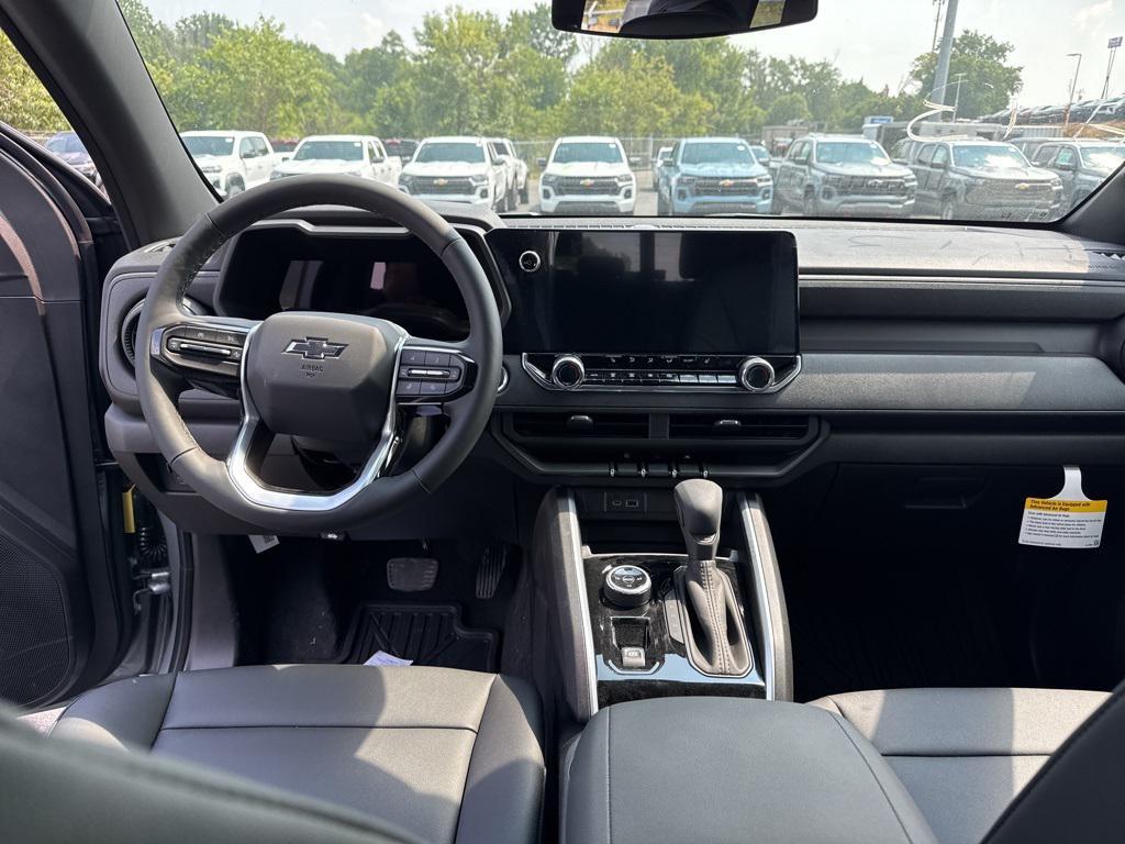new 2026 Chevrolet Colorado car, priced at $44,755