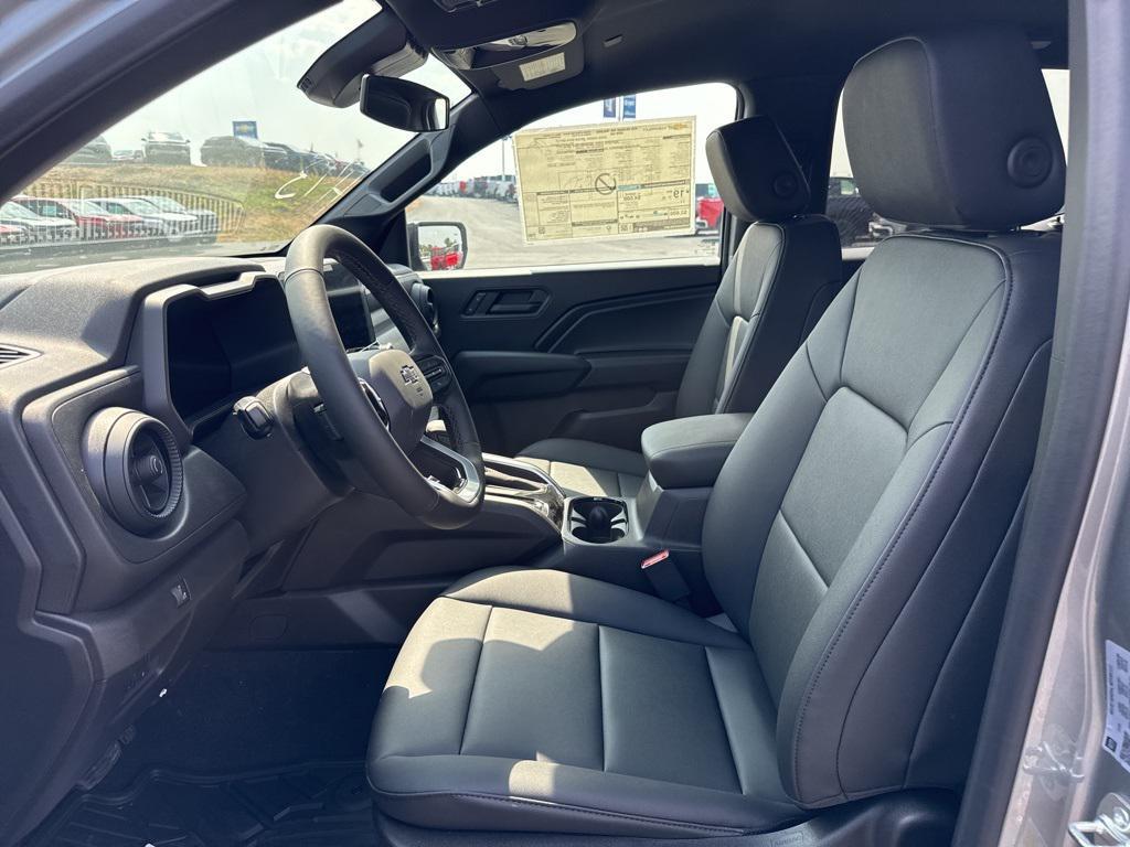 new 2026 Chevrolet Colorado car, priced at $44,755