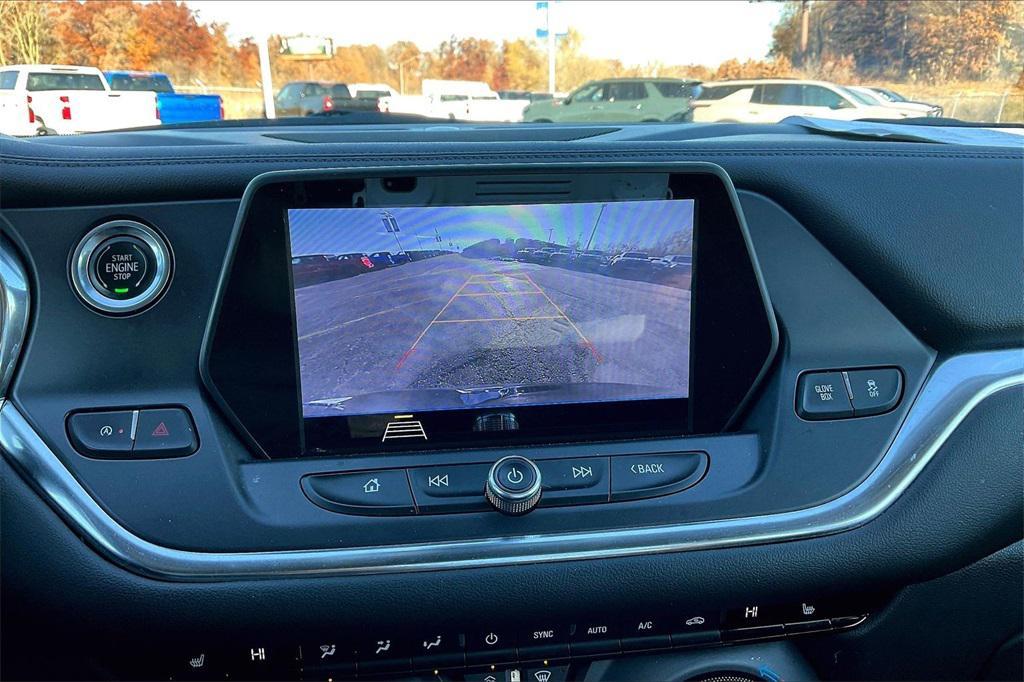 used 2020 Chevrolet Blazer car, priced at $17,690