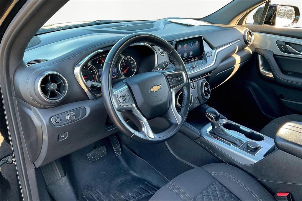 used 2020 Chevrolet Blazer car, priced at $17,690