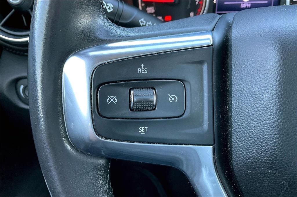 used 2020 Chevrolet Blazer car, priced at $17,690