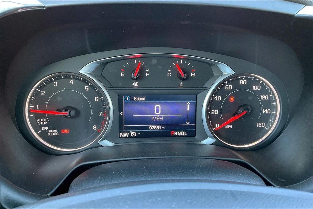 used 2020 Chevrolet Blazer car, priced at $17,690